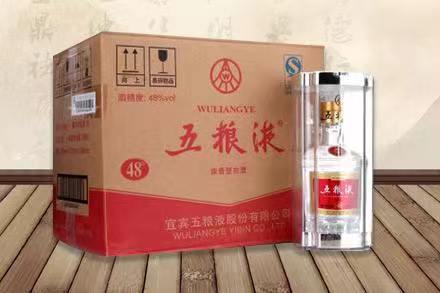 新河五粮液回收