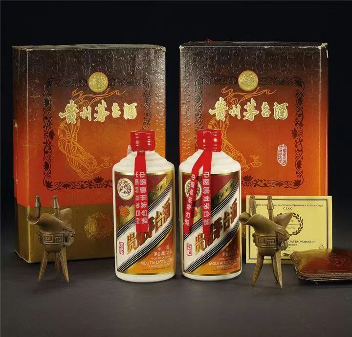 新河礼盒茅台酒回收