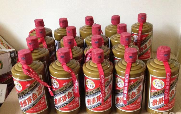 新河精品茅台酒回收