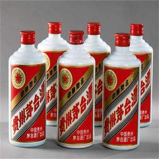 新河烟酒回收